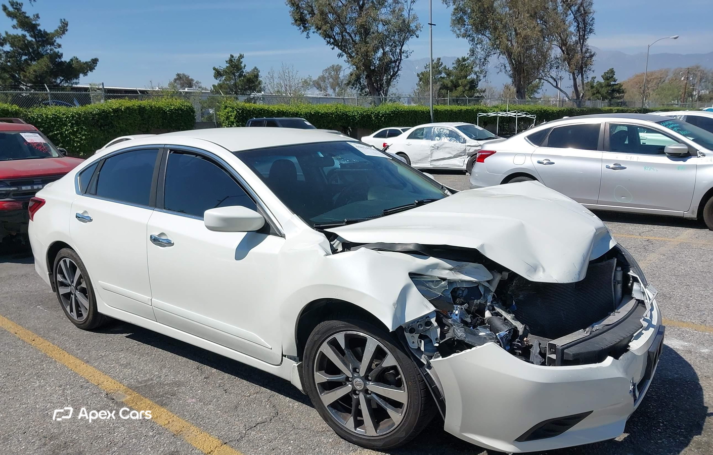 Nissan Altima 2017