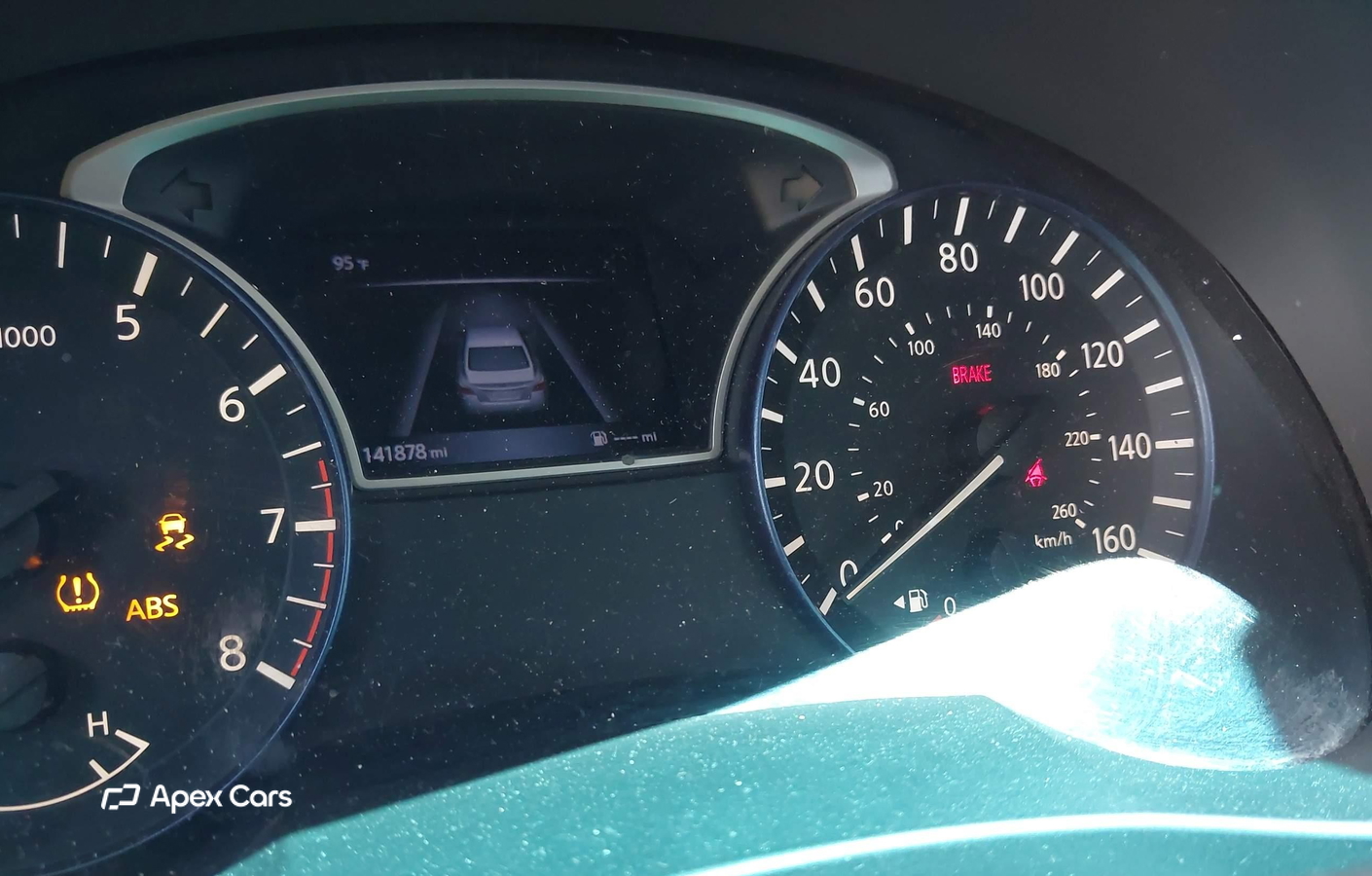 Nissan Altima 2017