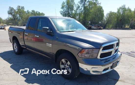 RAM 1500 2015 - Image 1 of 16