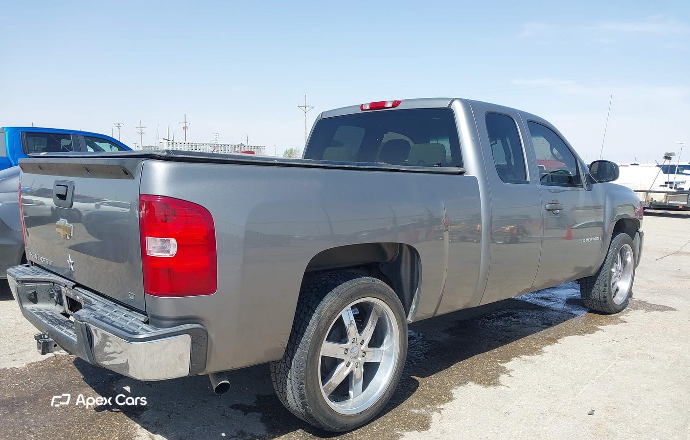 Chevrolet Silverado 2007