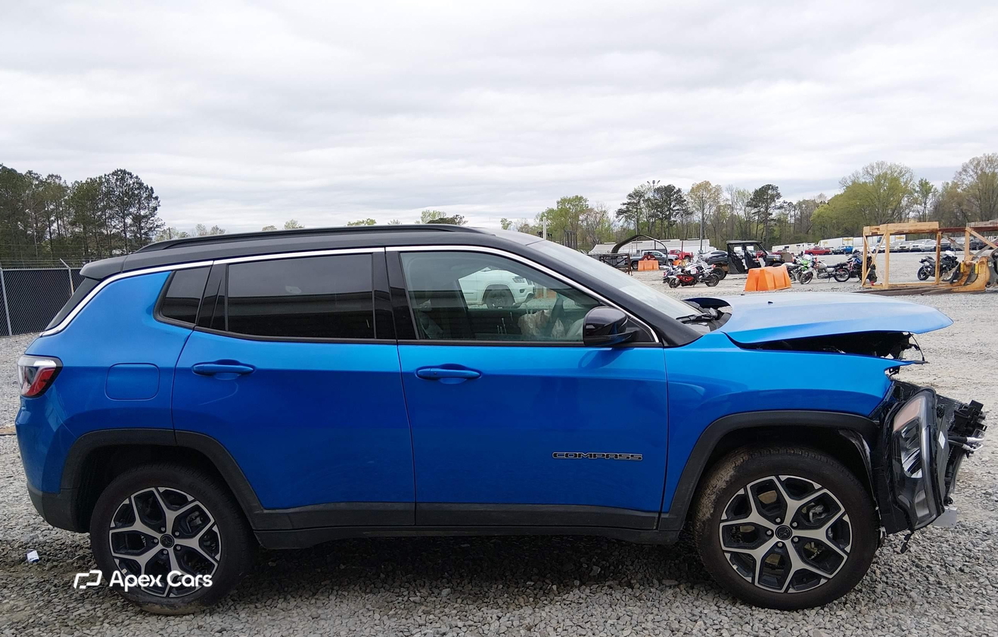 Jeep Compass 2026