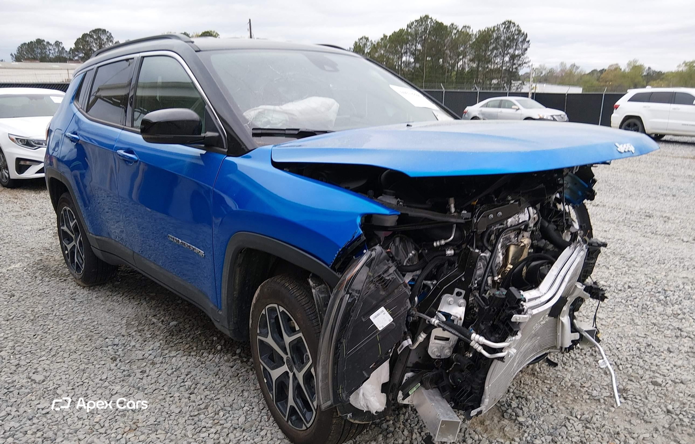 Jeep Compass 2026