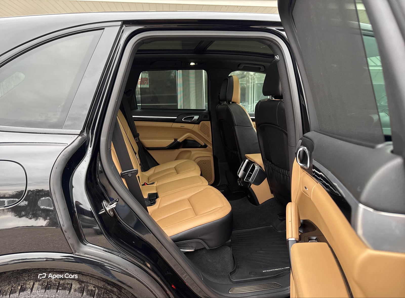 Porsche Cayenne 2018