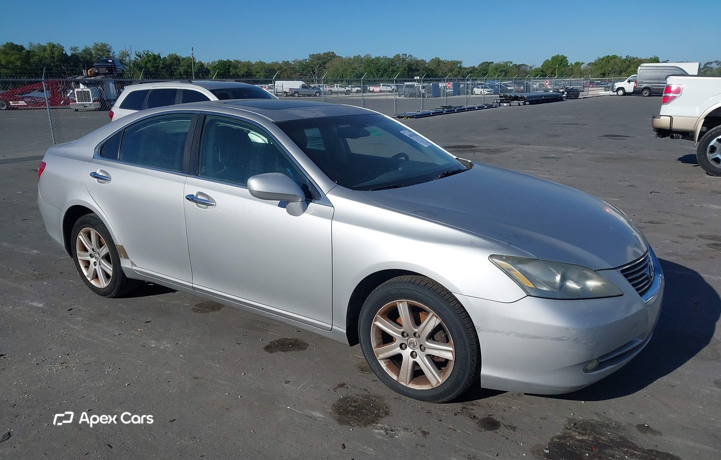 Lexus ES 2009