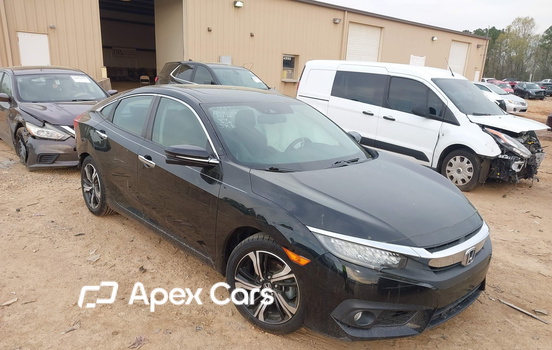 Honda Civic 2017 - Image 1 of 16