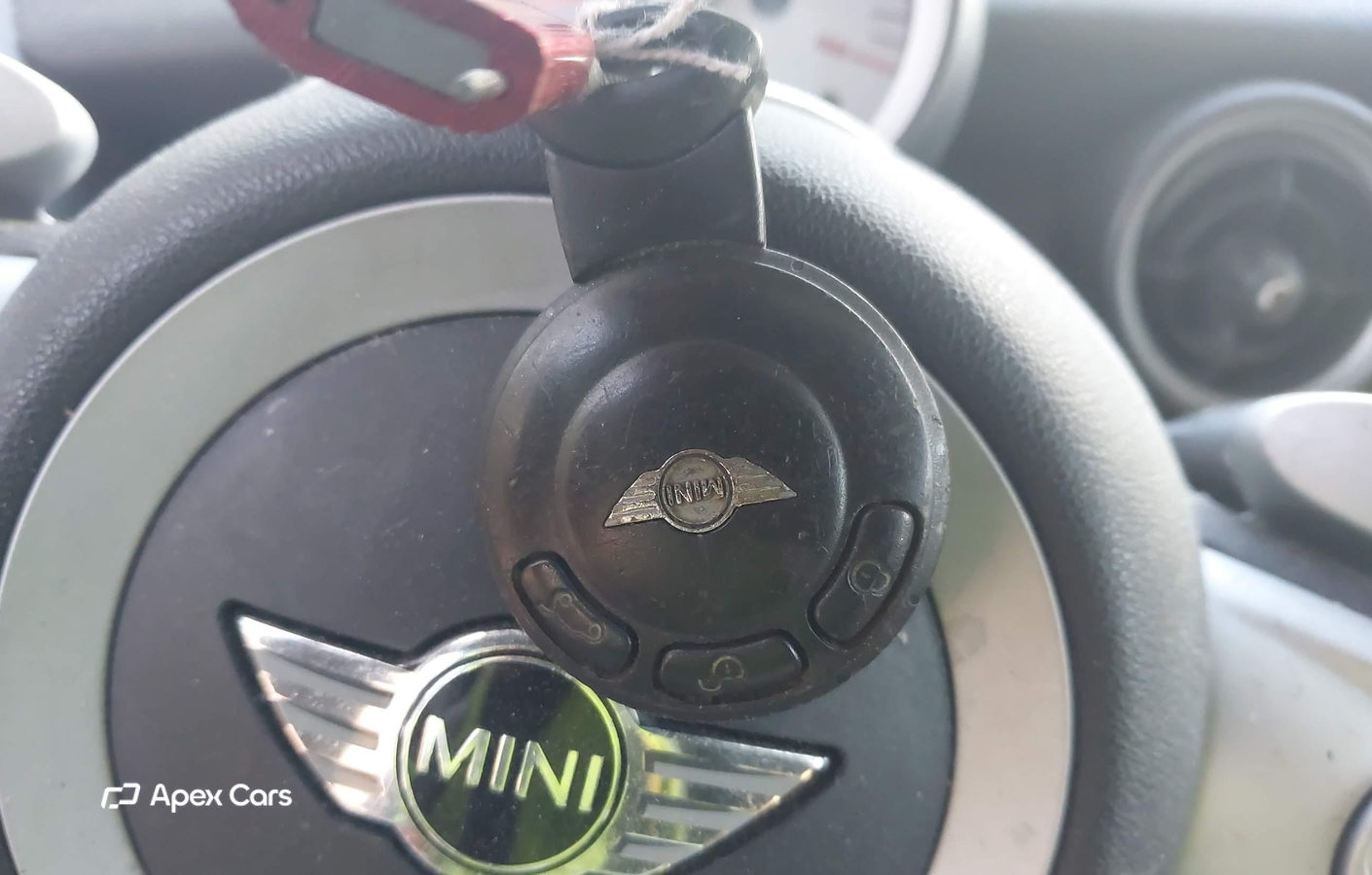 MINI Cooper 2009