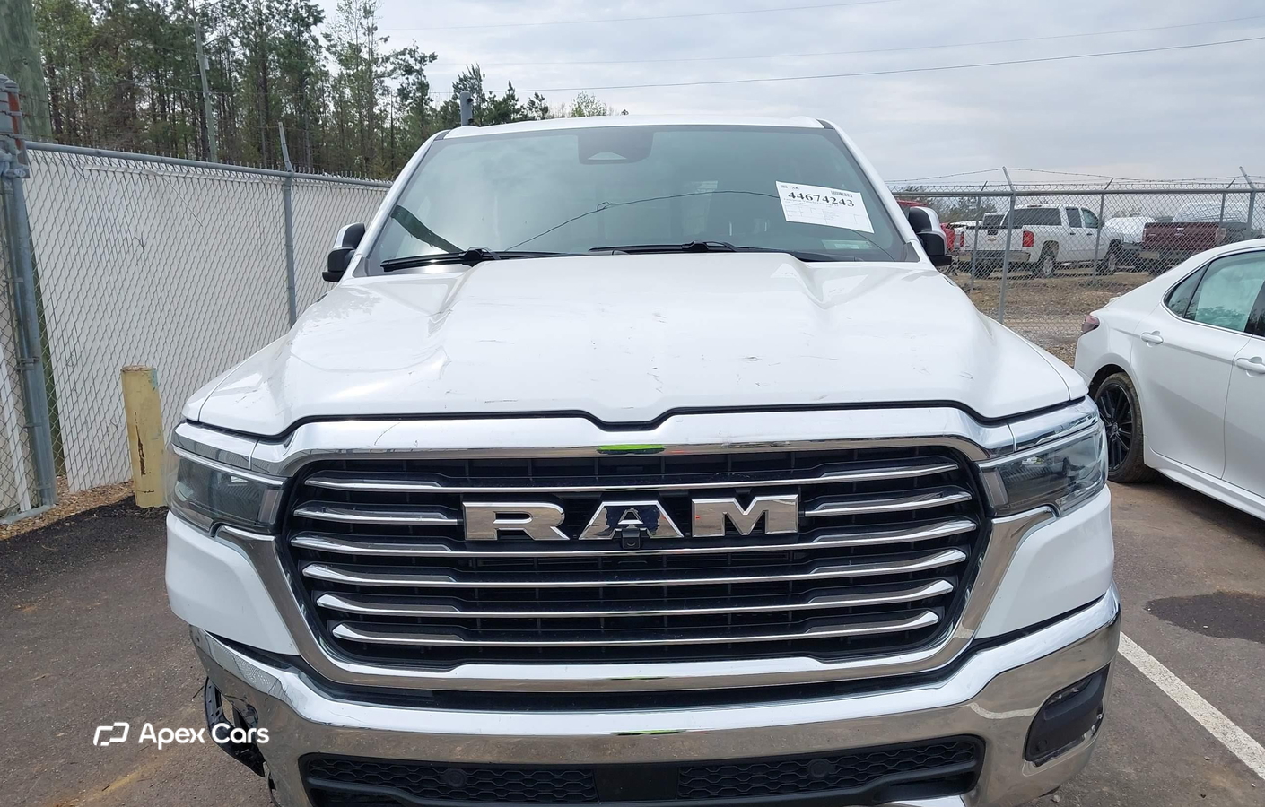 RAM 1500 2026