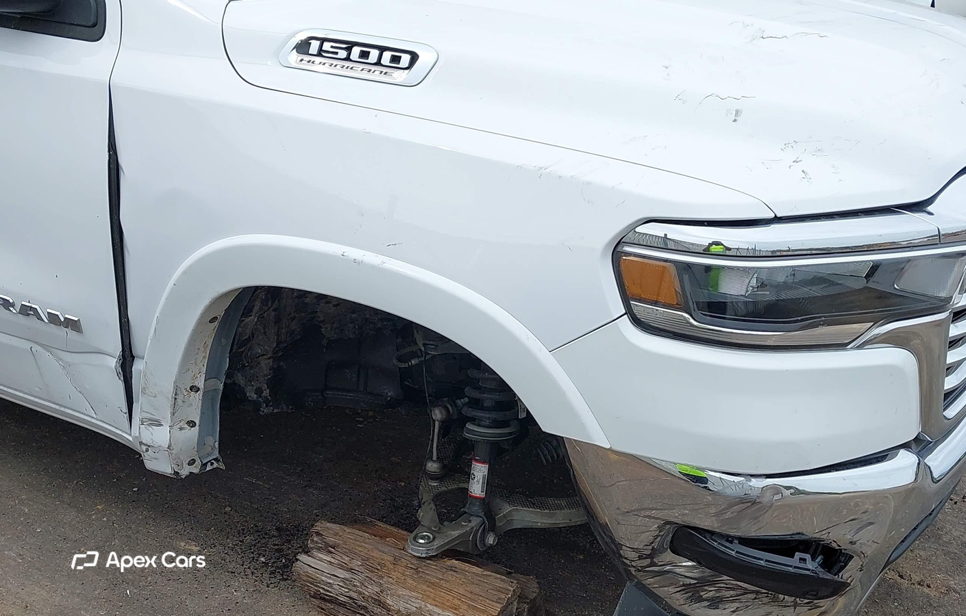 RAM 1500 2026