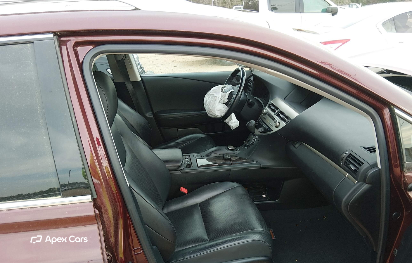 Lexus RX 2014