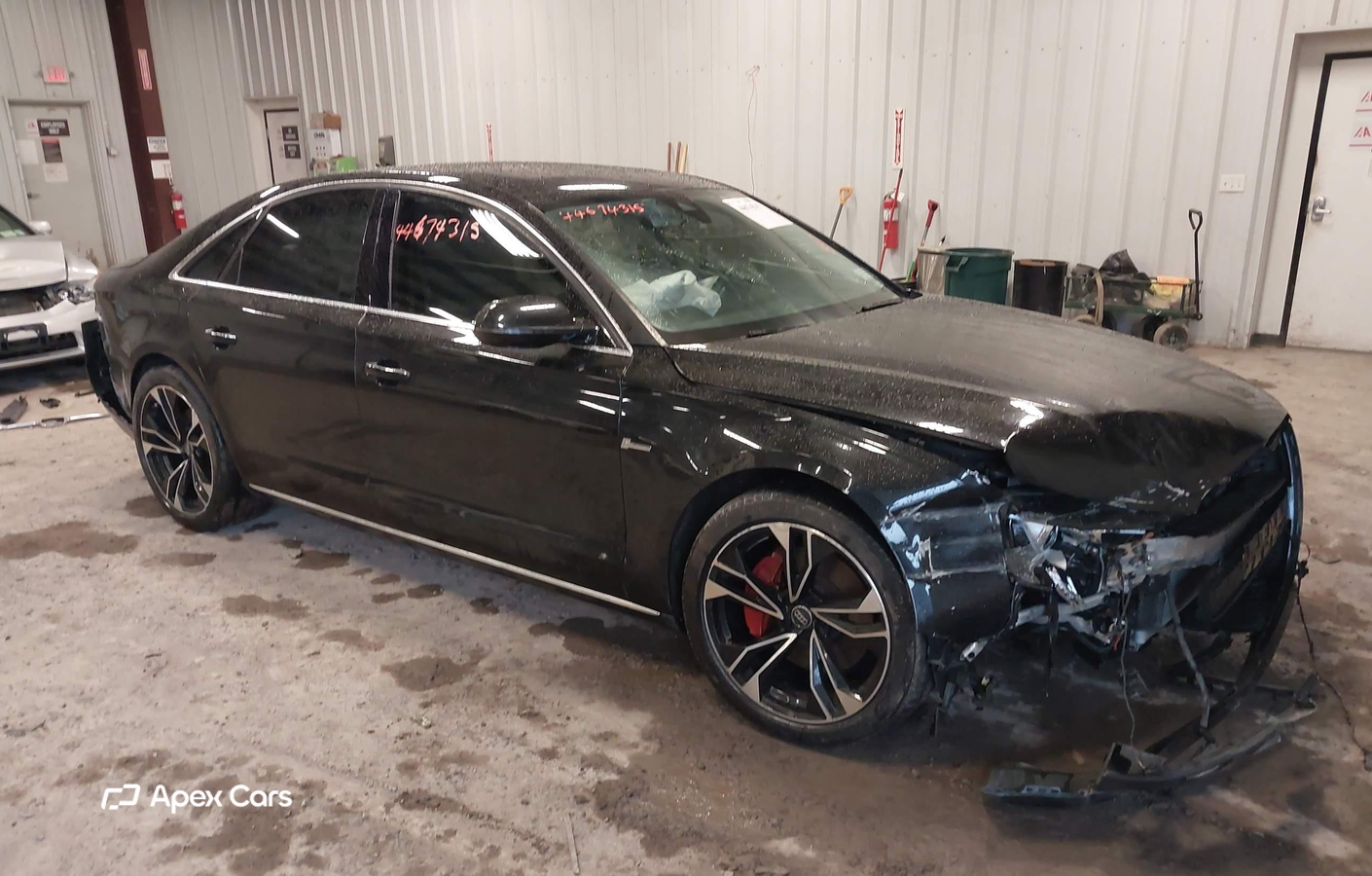 Audi A8 2013