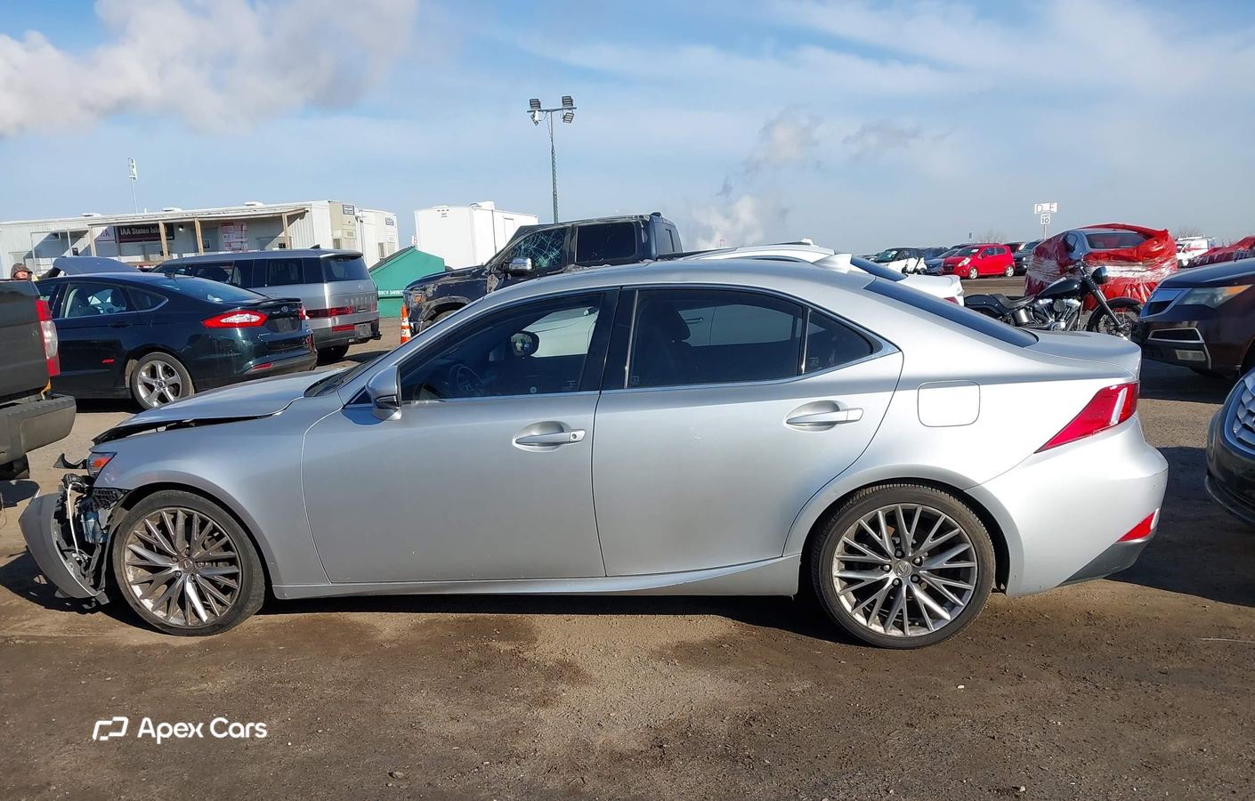Lexus IS 2014