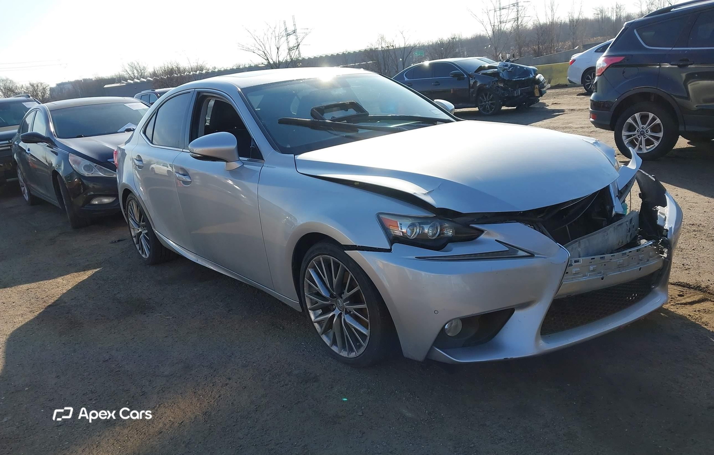Lexus IS 2014