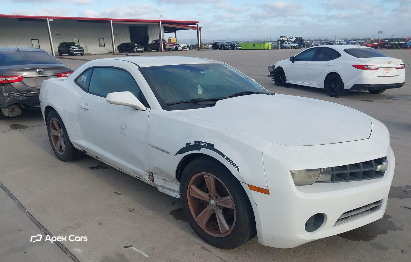 Chevrolet Camaro 2011