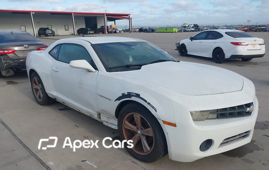 Chevrolet Camaro 2011 - Zdjęcie 1 z 11