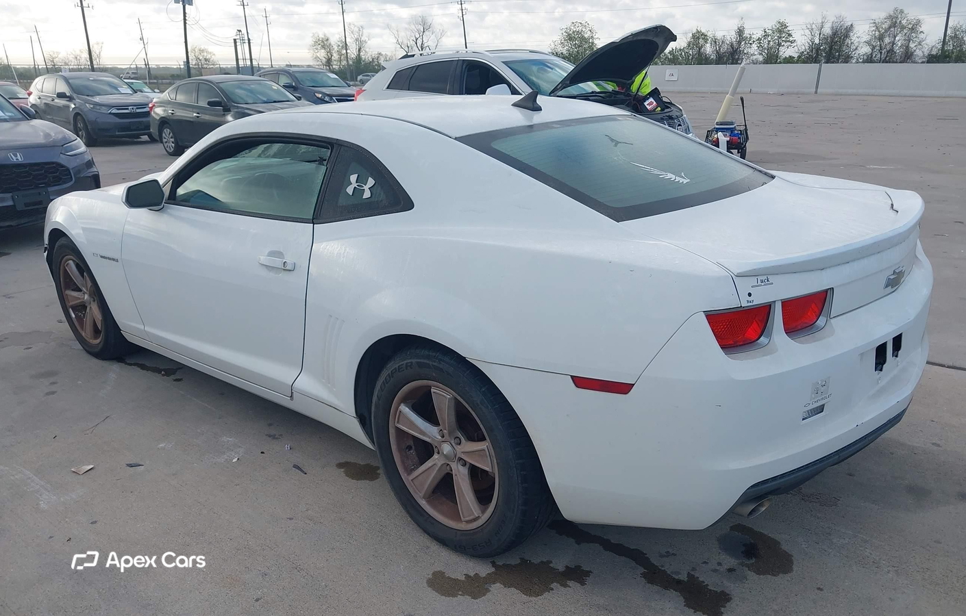 Chevrolet Camaro 2011