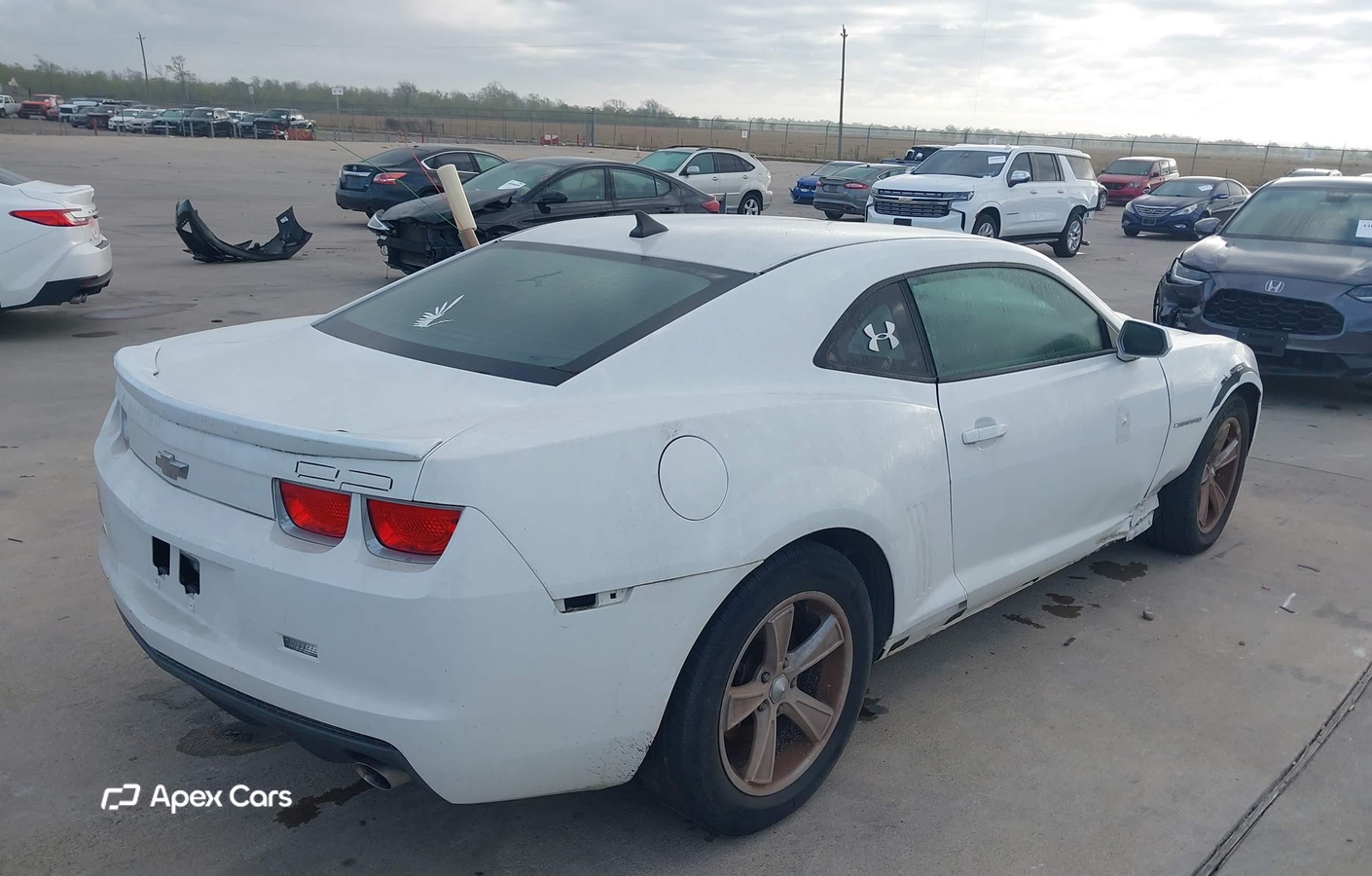 Chevrolet Camaro 2011