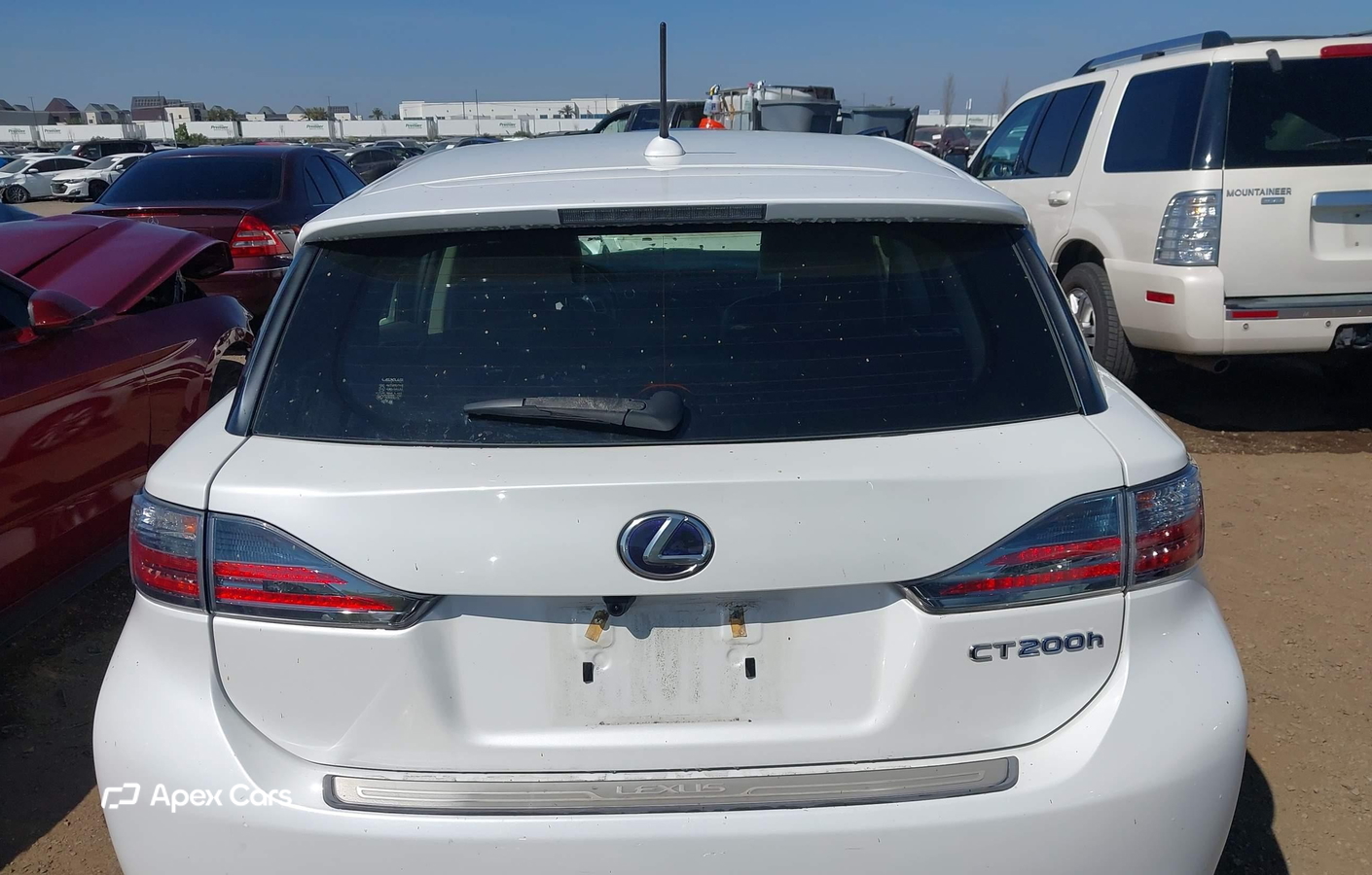 Lexus CT 2013