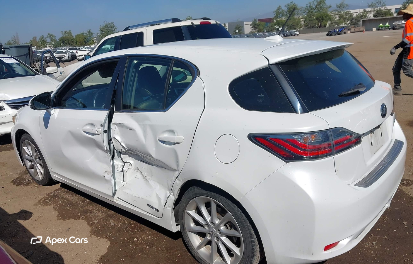 Lexus CT 2013