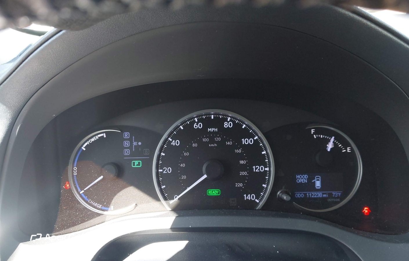Lexus CT 2013