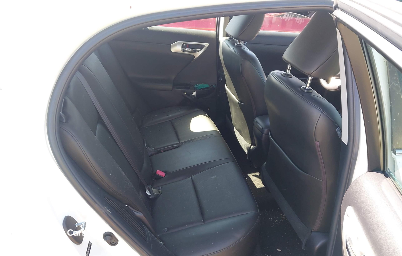 Lexus CT 2013