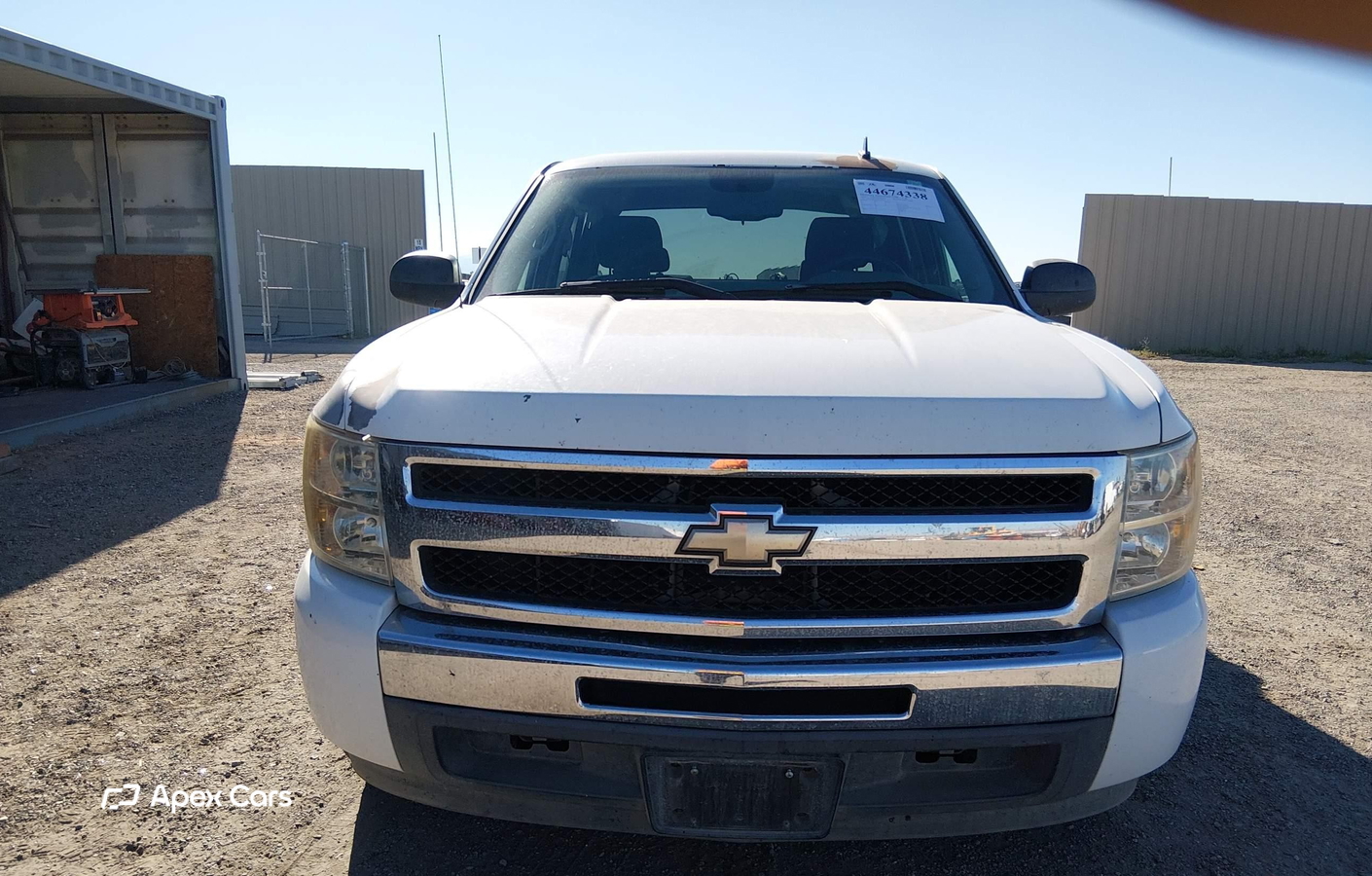 Chevrolet Silverado 2010