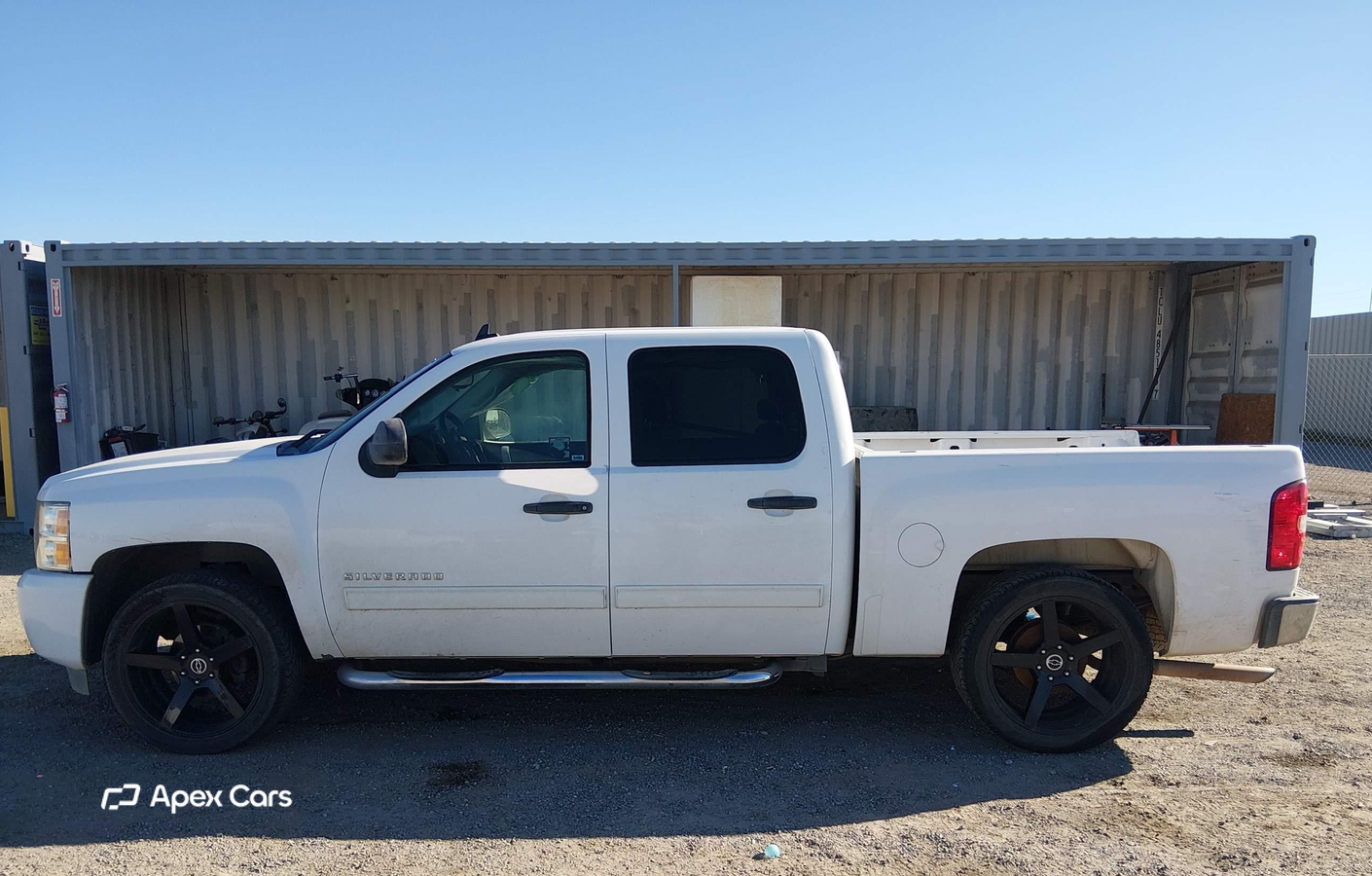 Chevrolet Silverado 2010