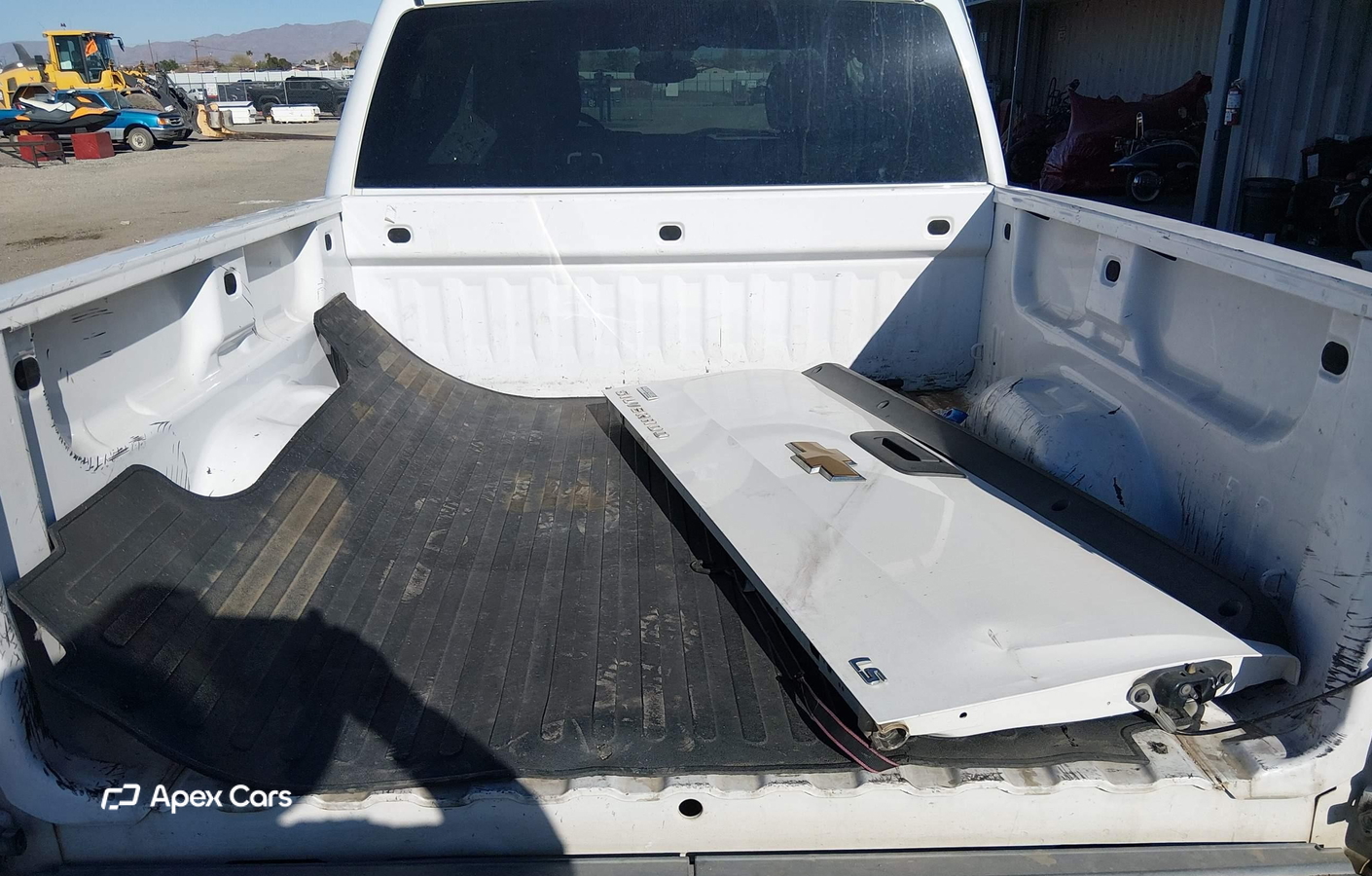 Chevrolet Silverado 2010
