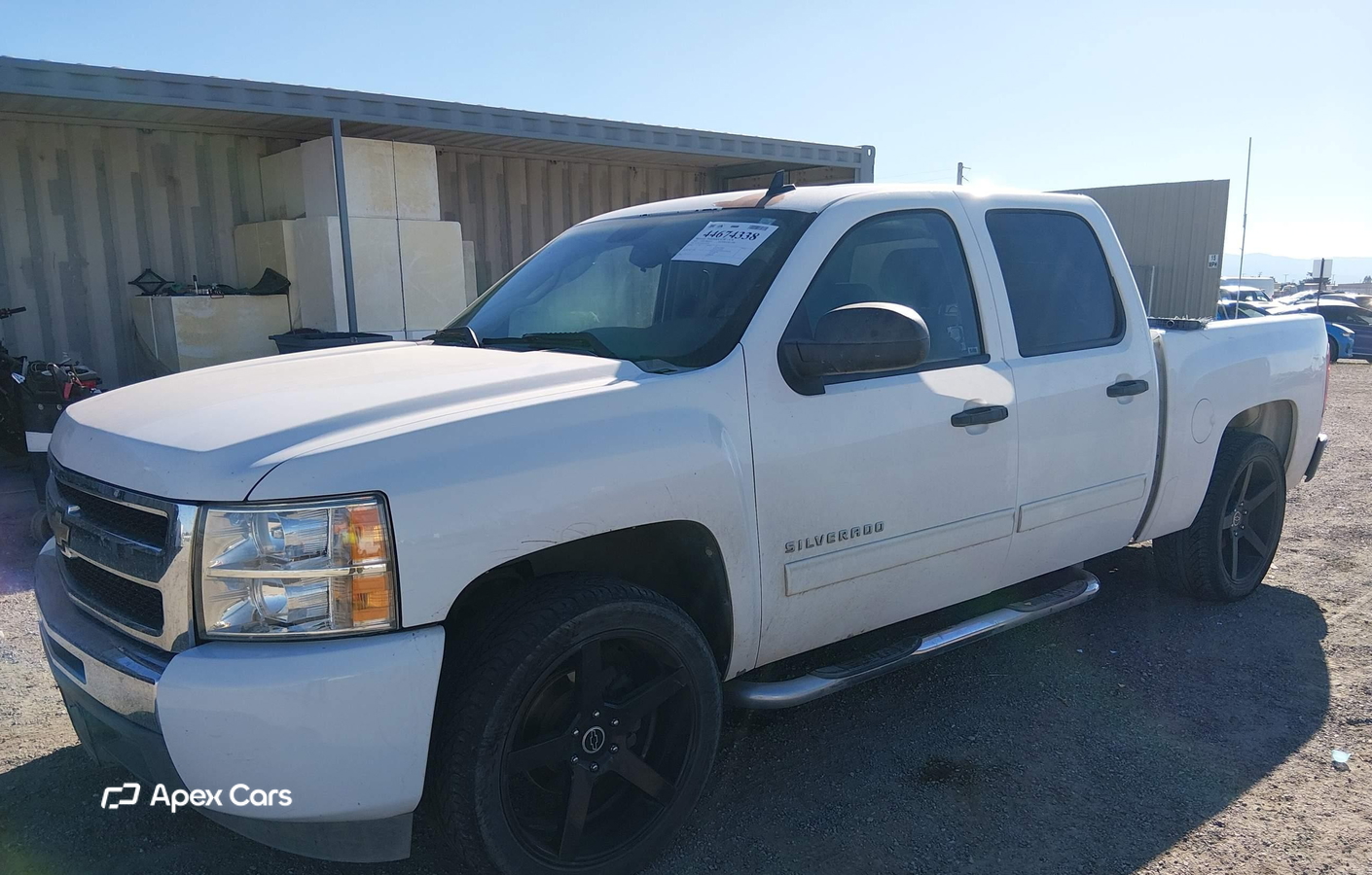 Chevrolet Silverado 2010