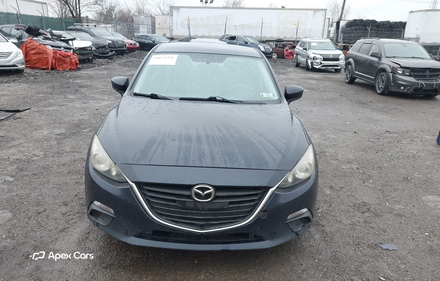 Mazda 3 2014