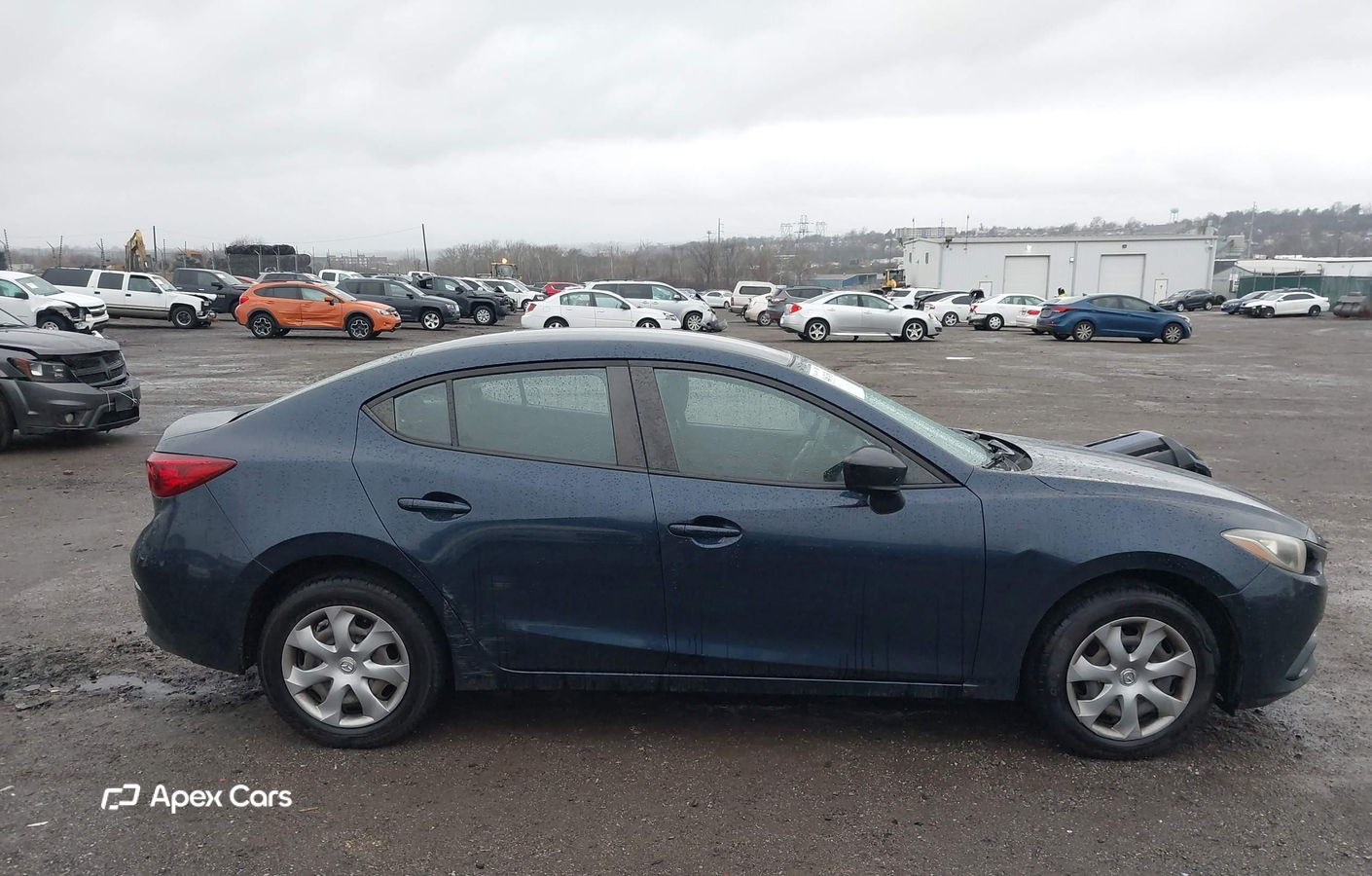 Mazda 3 2014