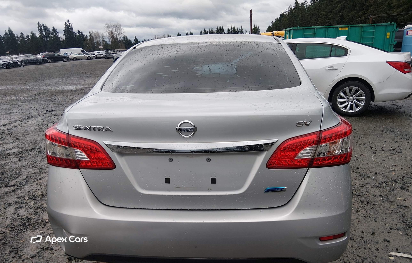 Nissan Sentra 2013