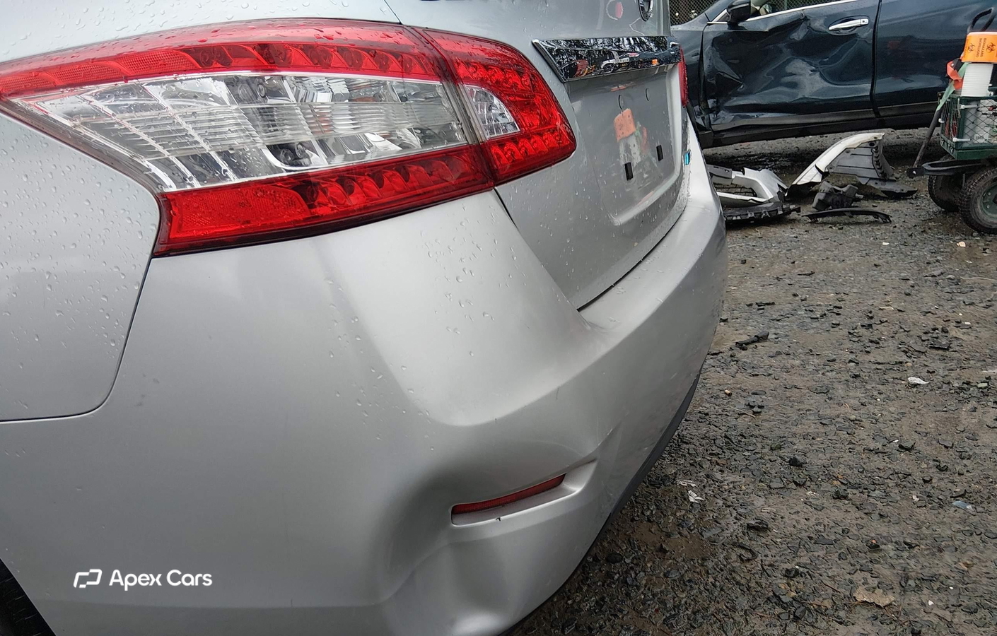 Nissan Sentra 2013