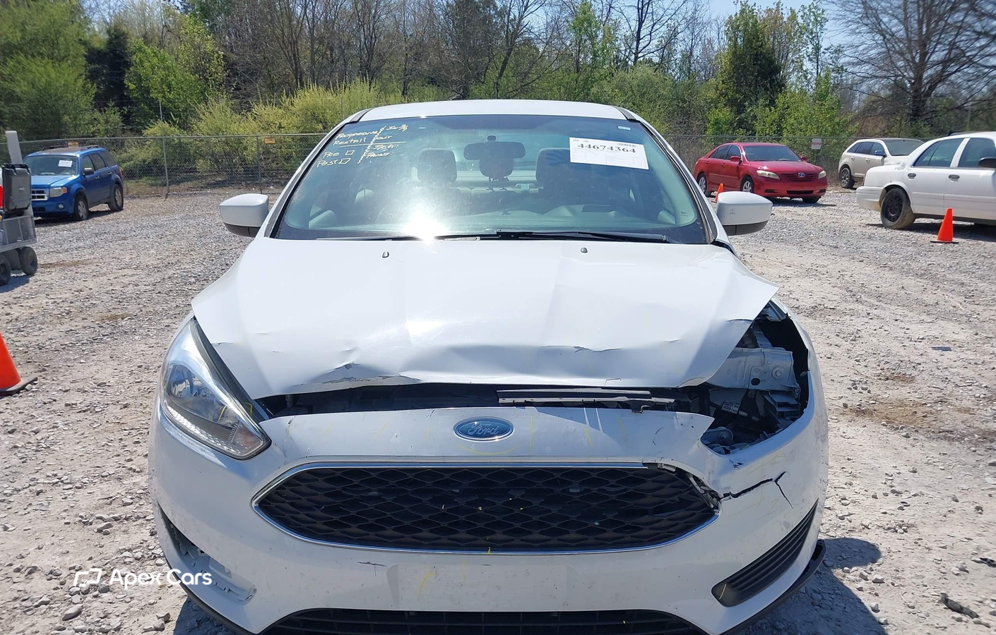 Ford Focus 2018