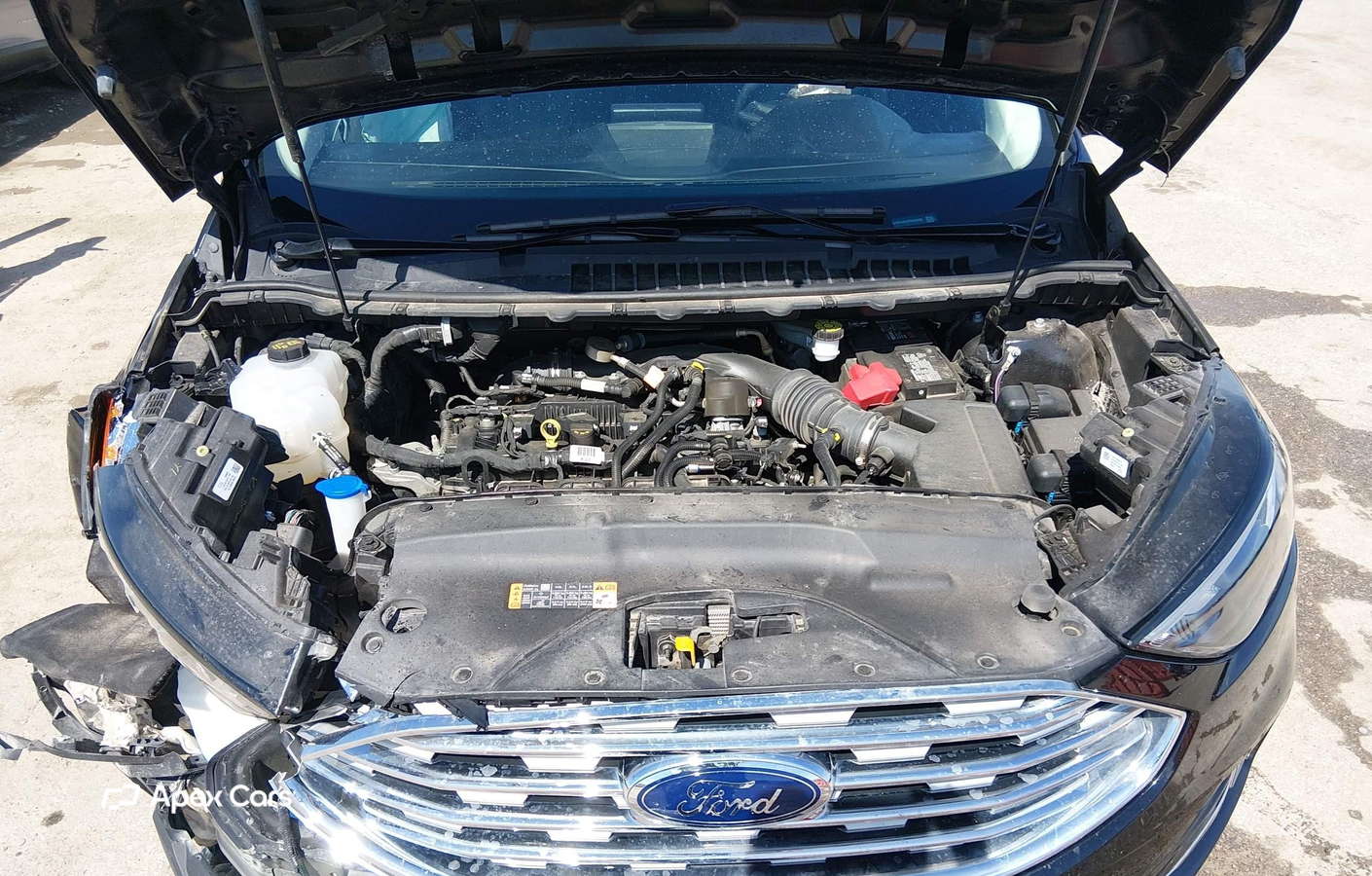 Ford Edge 2023
