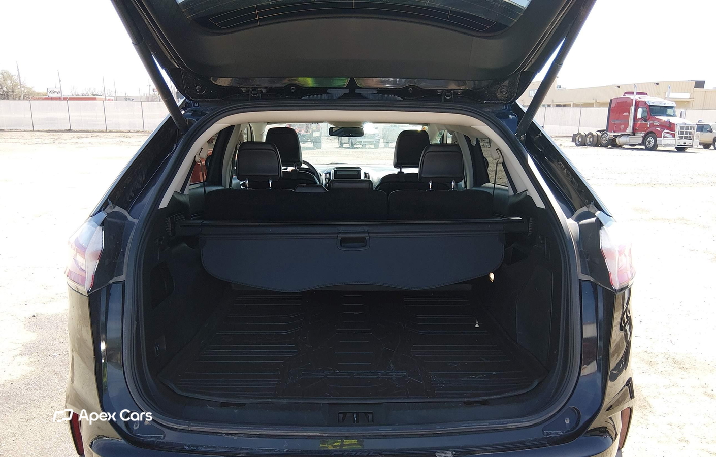 Ford Edge 2023