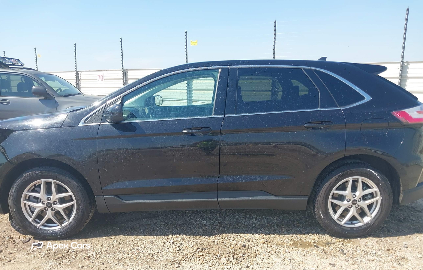 Ford Edge 2024