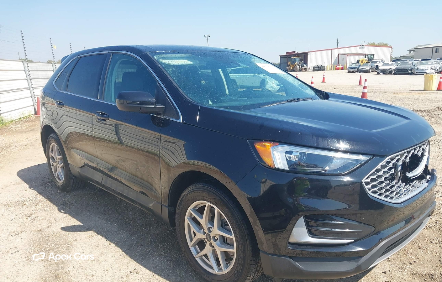 Ford Edge 2024