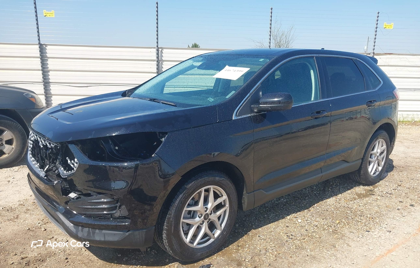 Ford Edge 2024
