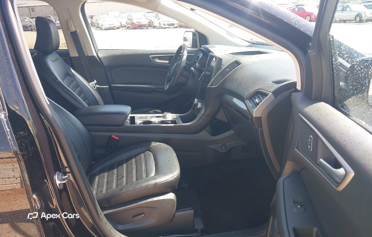 Ford Edge 2024