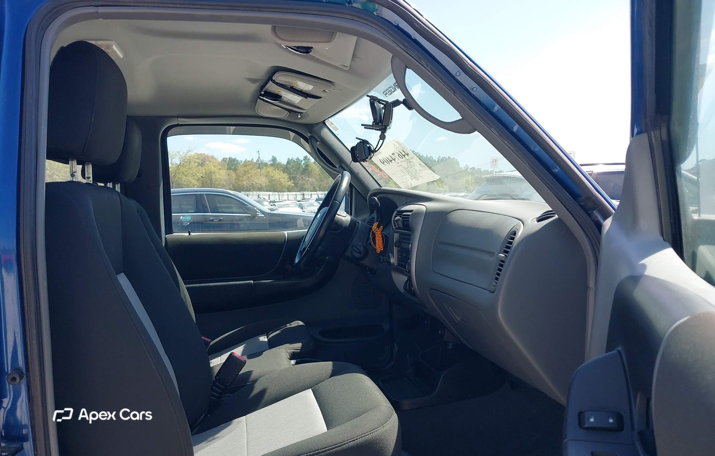 Ford Ranger 2011