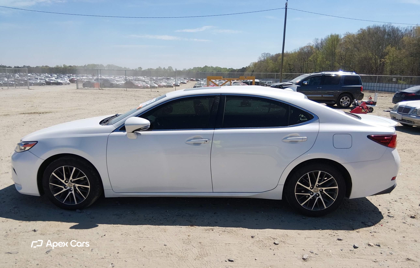 Lexus ES 2016