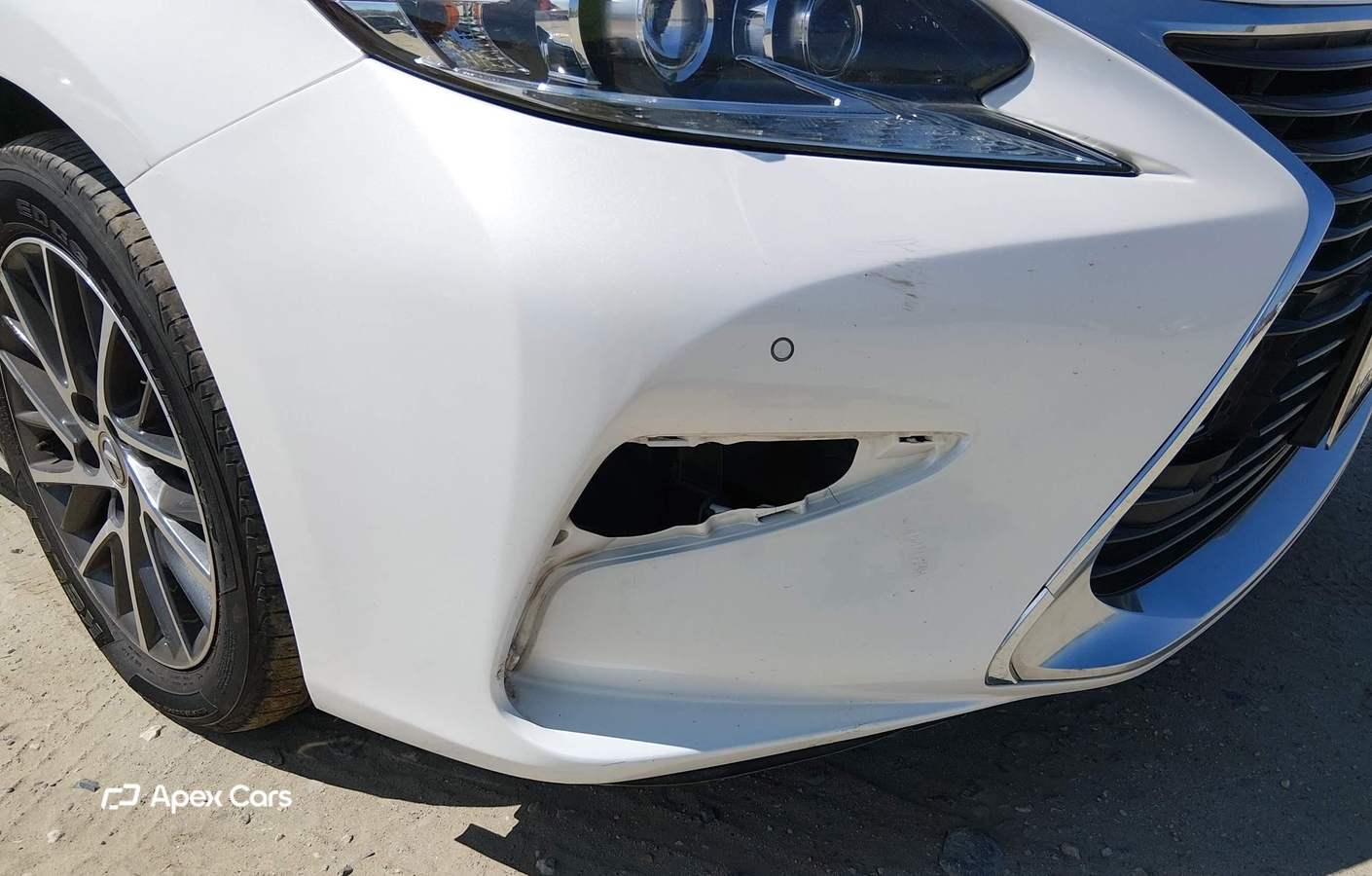 Lexus ES 2016
