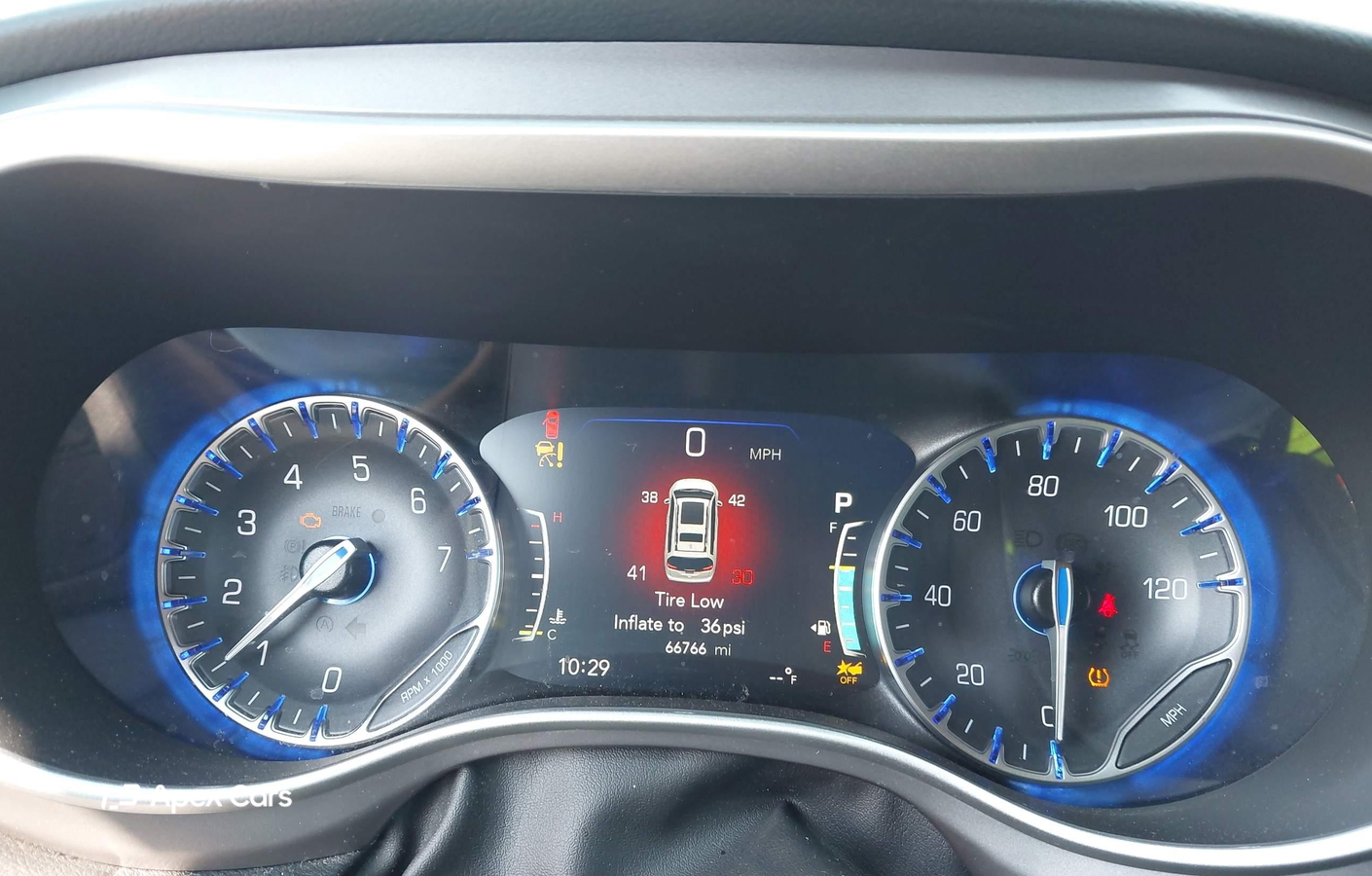 Chrysler Pacifica 2025