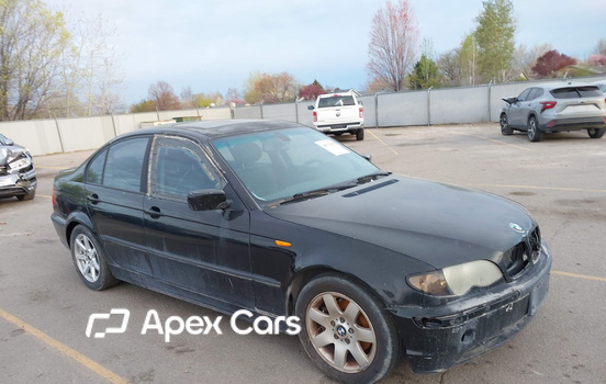 BMW Series 3 2004 - Image 1 of 12