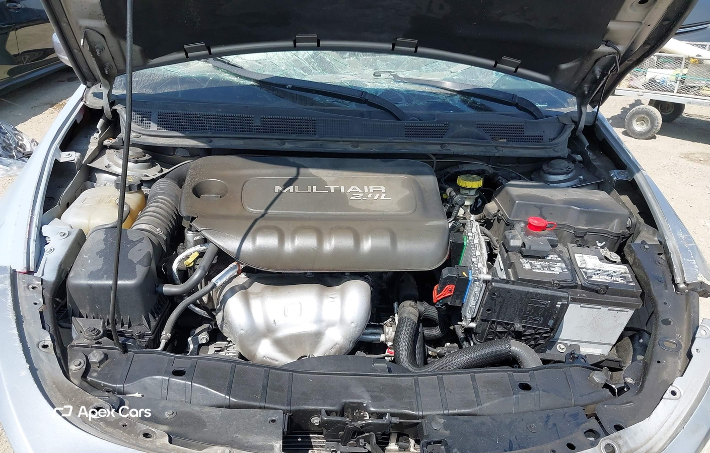 Dodge Dart 2015
