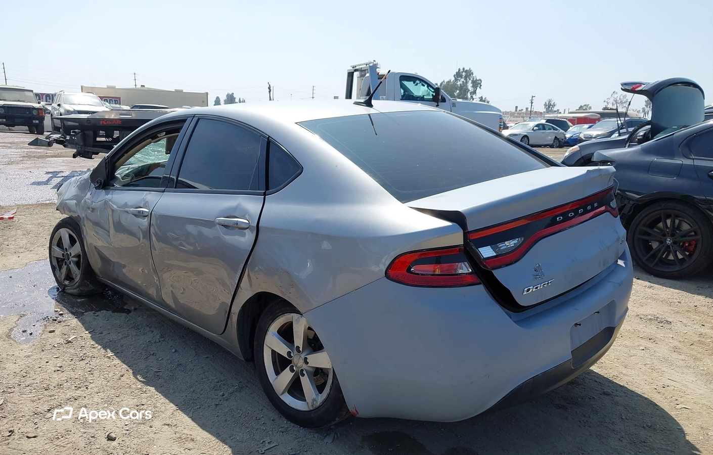 Dodge Dart 2015
