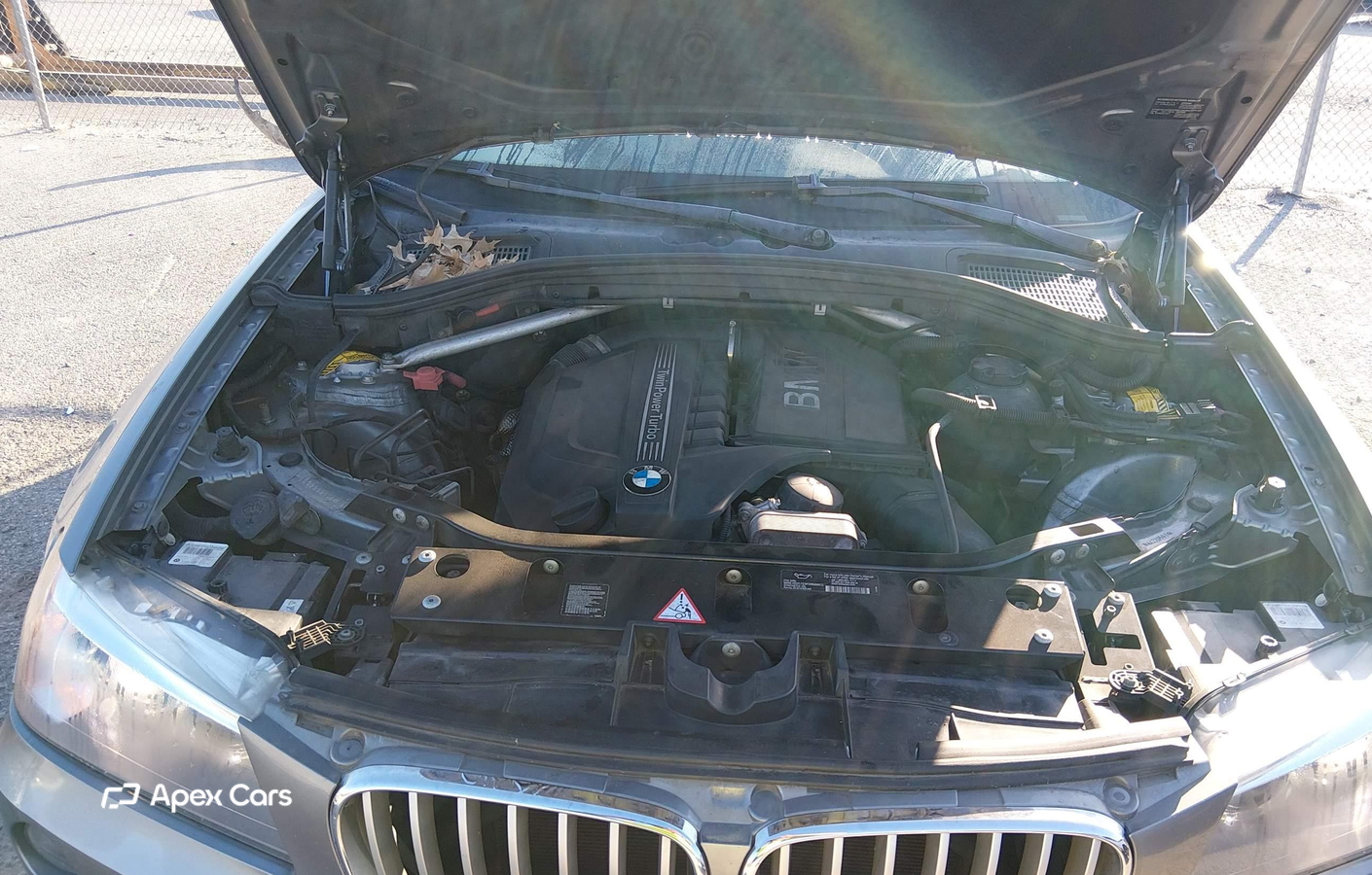 BMW X3 2014