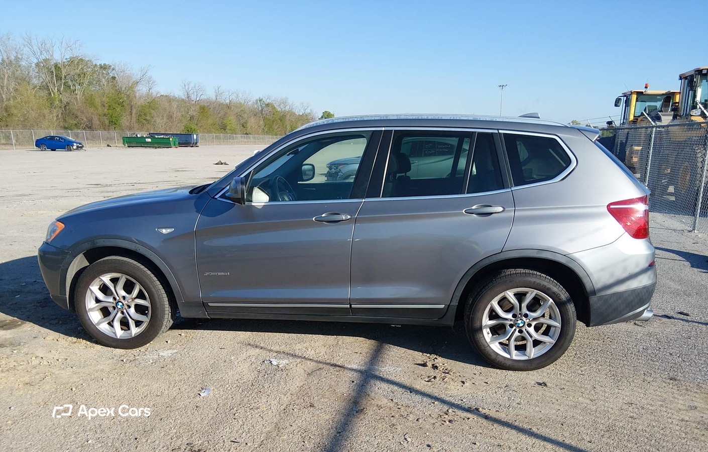 BMW X3 2014