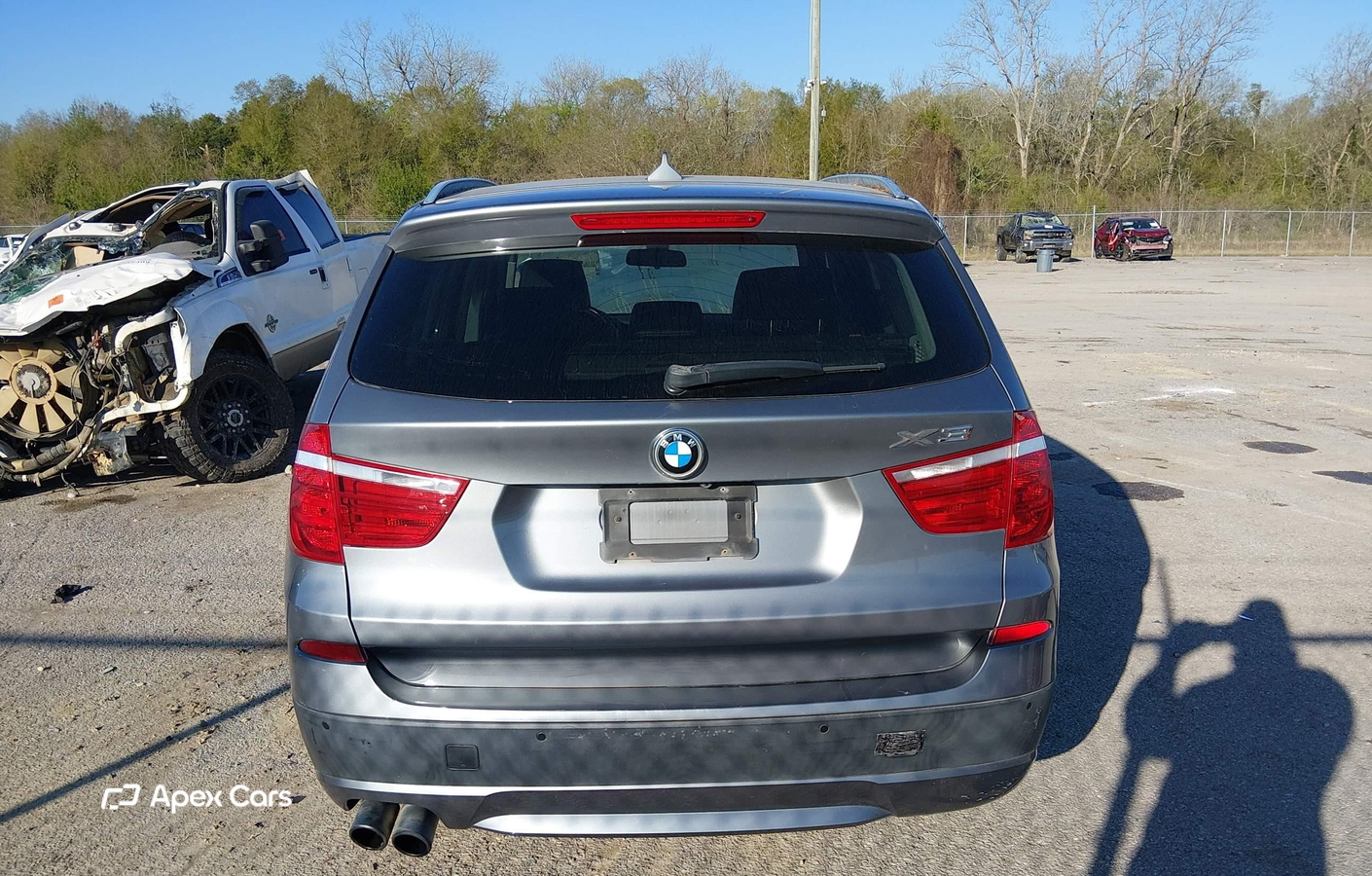 BMW X3 2014