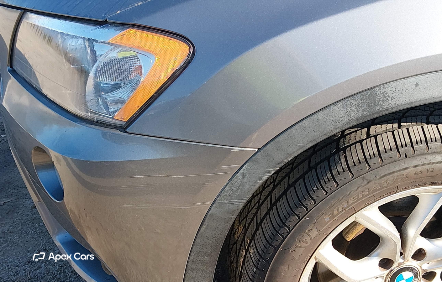 BMW X3 2014